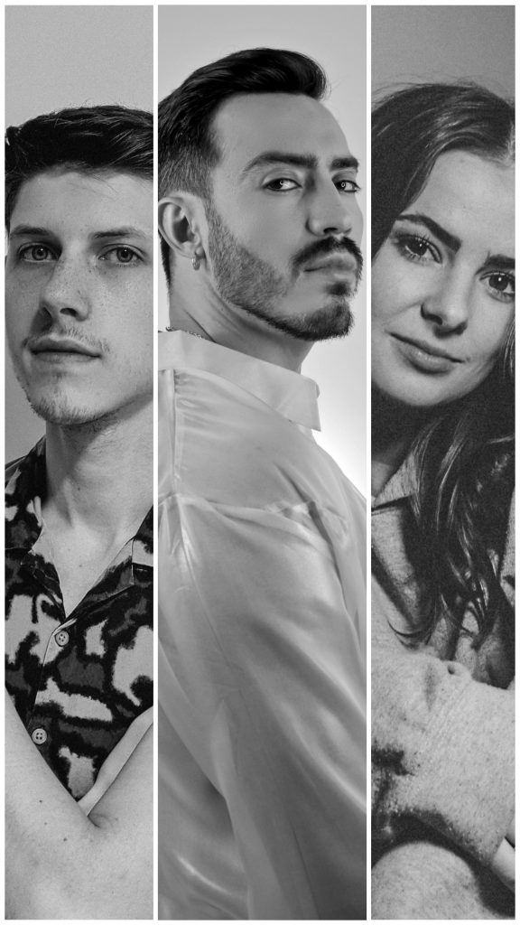 Christian Corsi I’m Living for Love