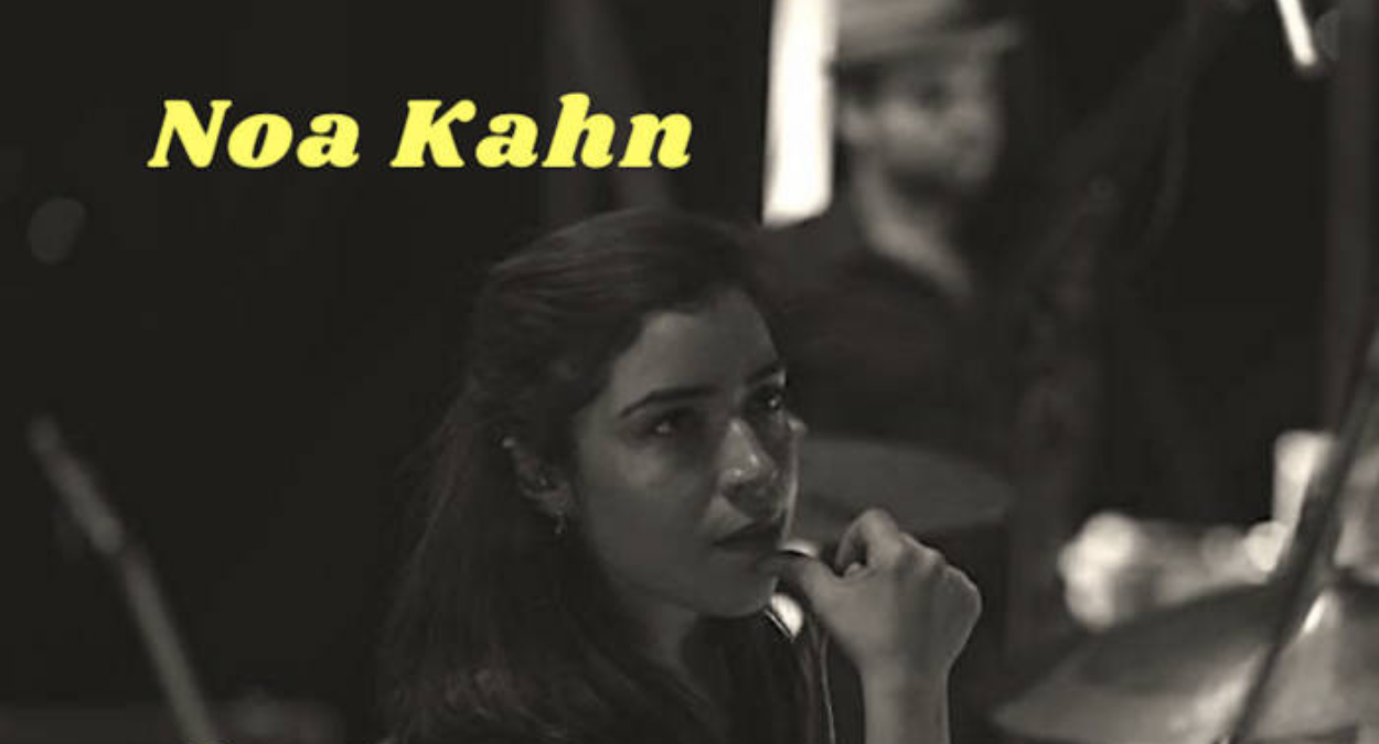 Noa Kahn Bless Nature